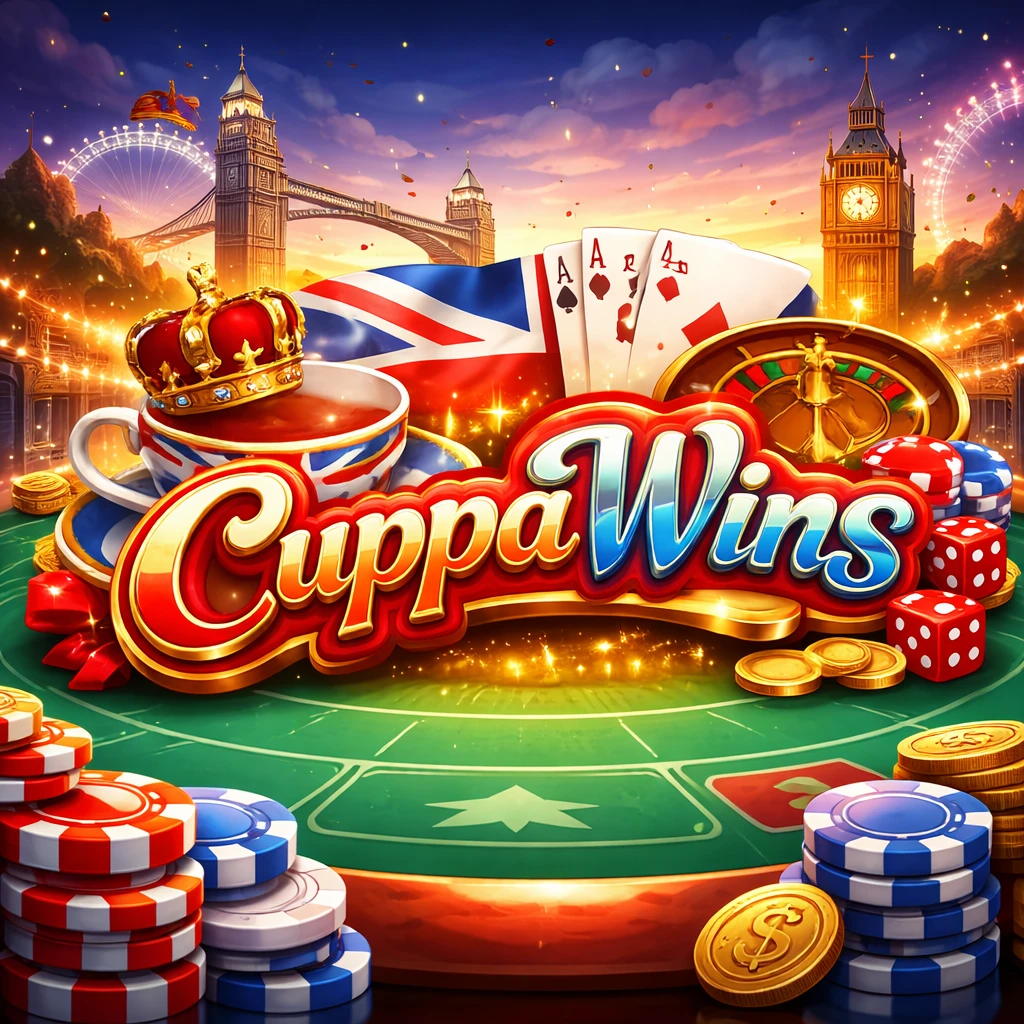 Play at Cuppawins Casino